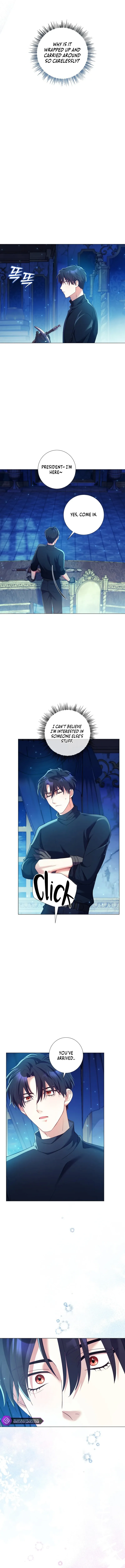 Read Divorcing the Emperor Manga Online