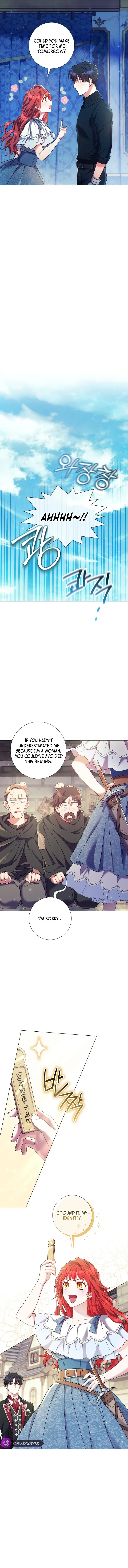 Read Divorcing the Emperor Manga Online