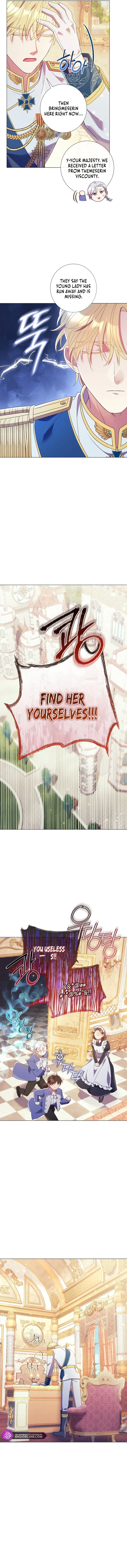 Read Divorcing the Emperor Manga Online