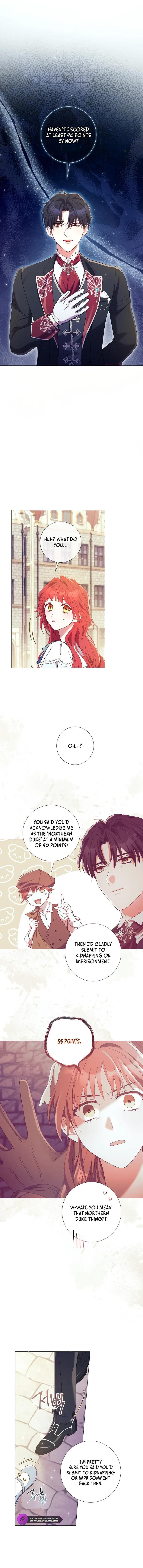 Read Divorcing the Emperor Manga Online