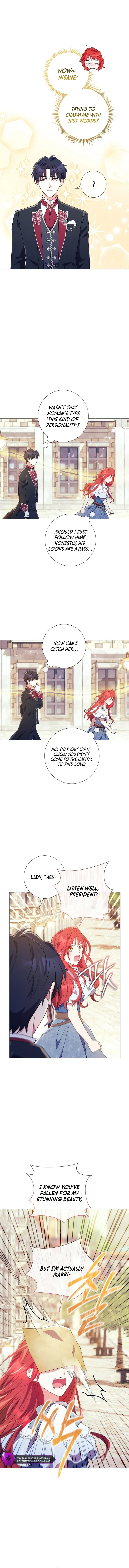 Read Divorcing the Emperor Manga Online