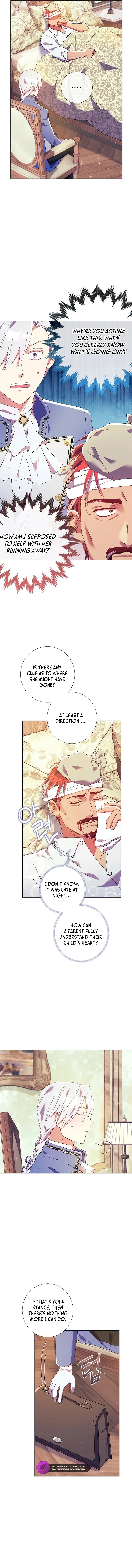 Read Divorcing the Emperor Manga Online
