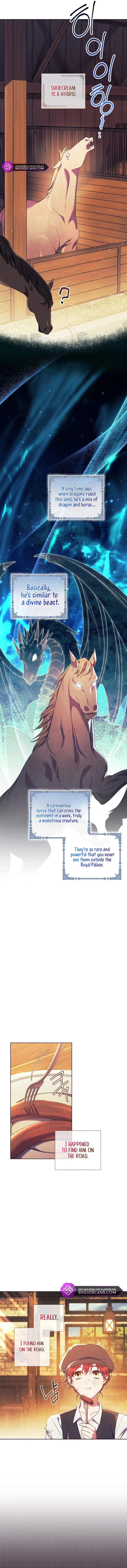 Read Divorcing the Emperor Manga Online