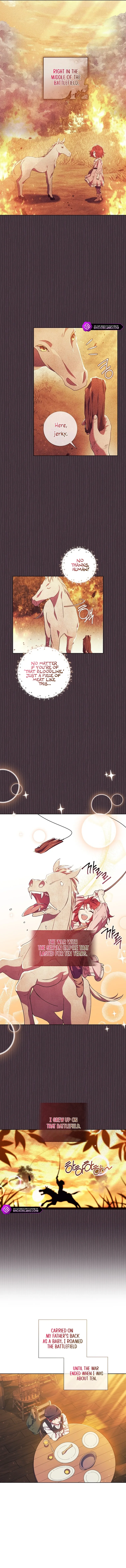 Read Divorcing the Emperor Manga Online