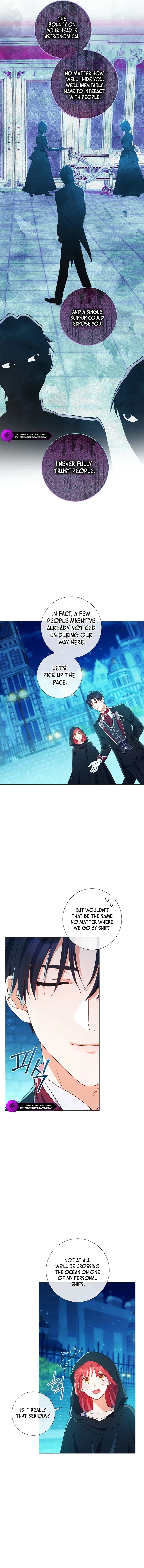 Read Divorcing the Emperor Manga Online
