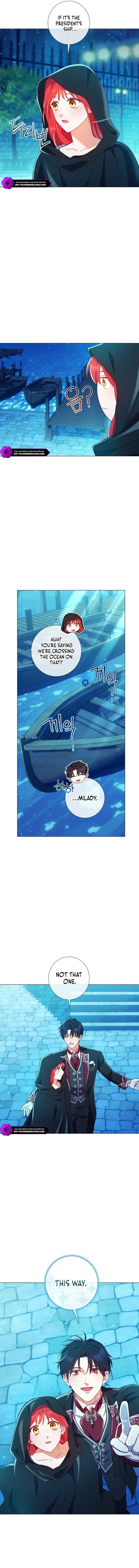 Read Divorcing the Emperor Manga Online