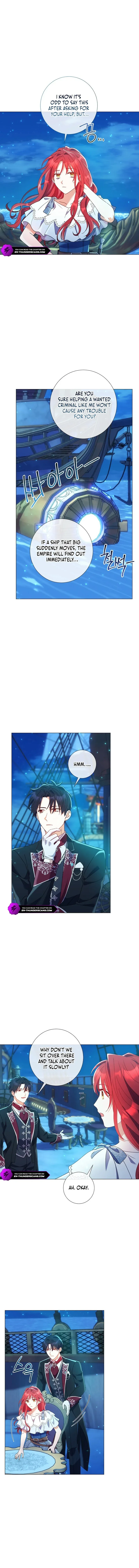 Read Divorcing the Emperor Manga Online