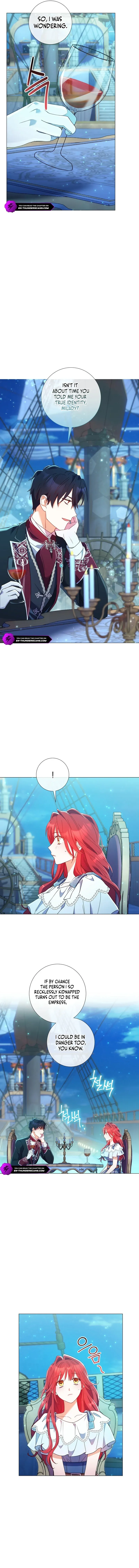 Read Divorcing the Emperor Manga Online