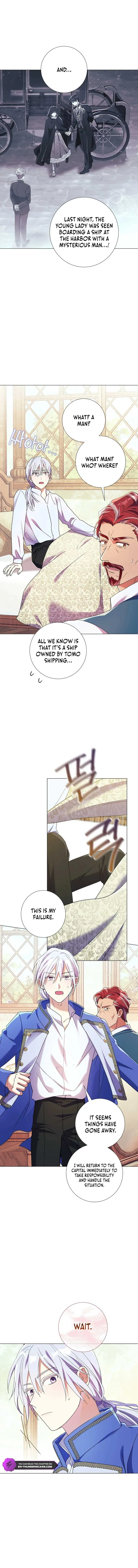 Read Divorcing the Emperor Manga Online