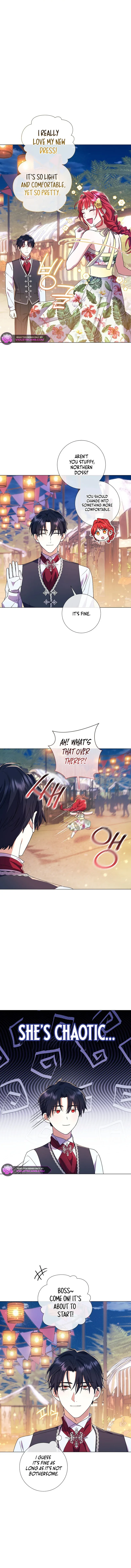 Read Divorcing the Emperor Manga Online
