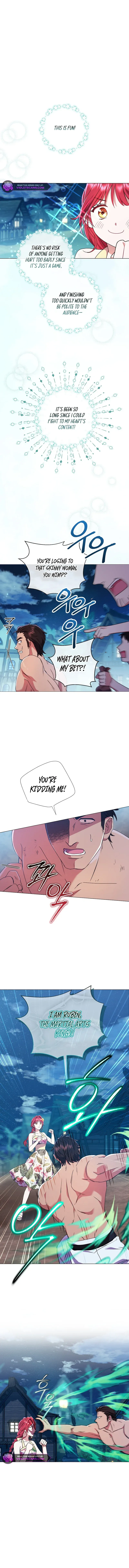 Read Divorcing the Emperor Manga Online