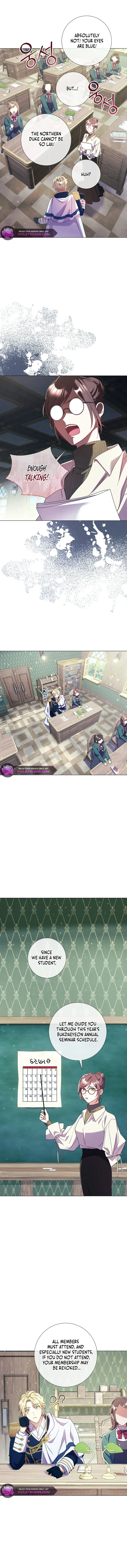 Read Divorcing the Emperor Manga Online
