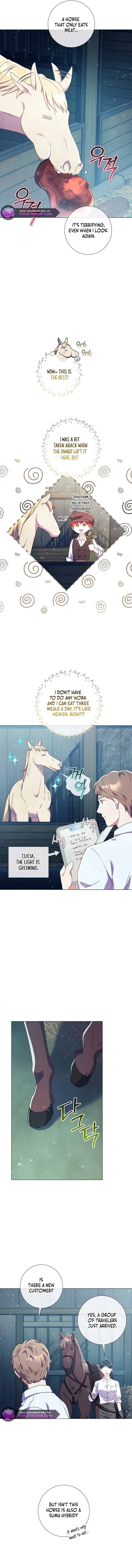 Read Divorcing the Emperor Manga Online