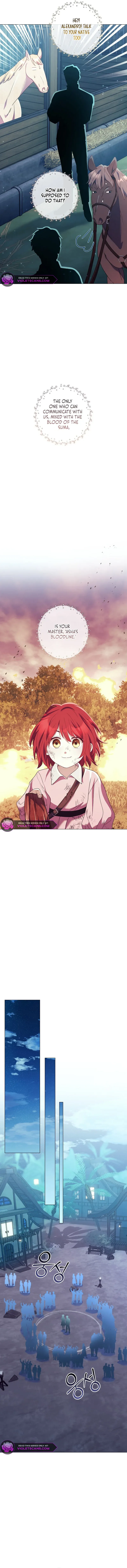 Read Divorcing the Emperor Manga Online