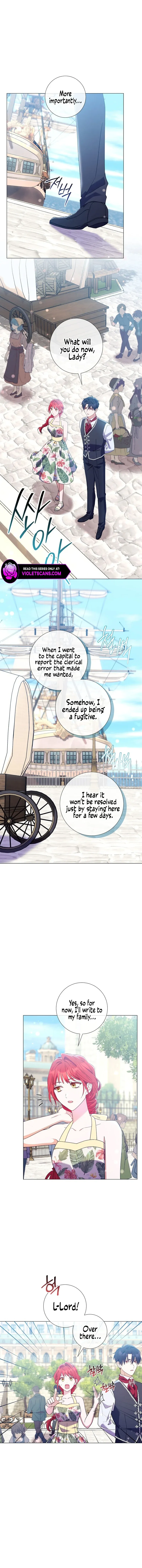 Read Divorcing the Emperor Manga Online