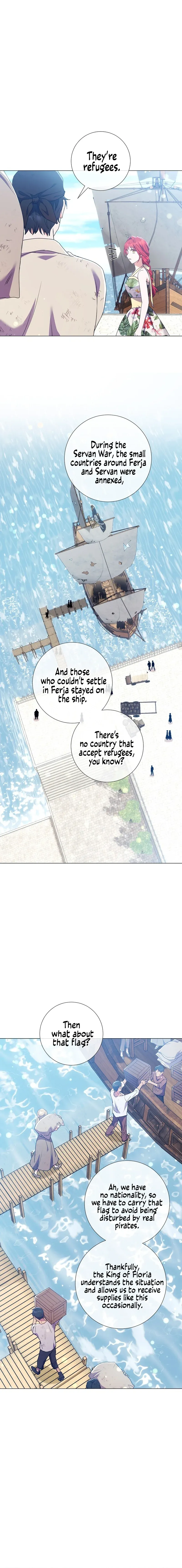 Read Divorcing the Emperor Manga Online