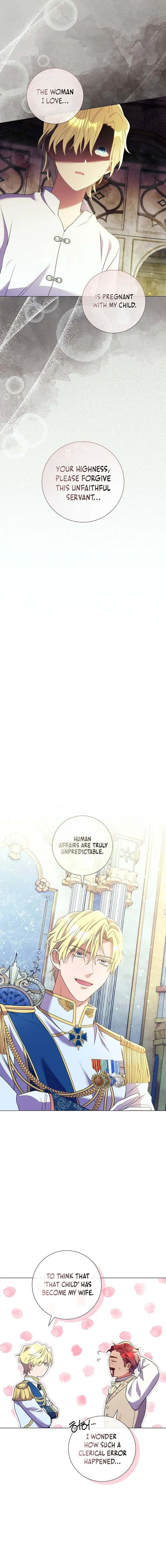 Read Divorcing the Emperor Manga Online