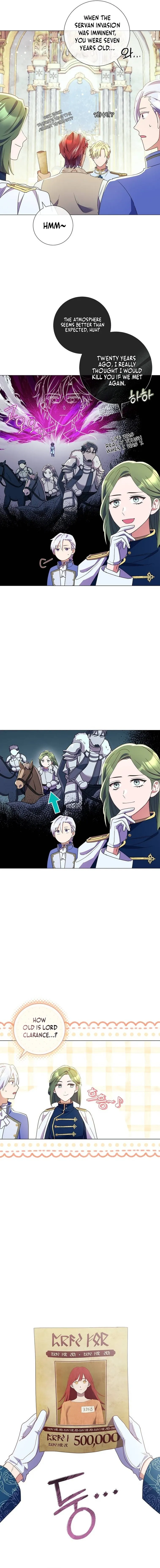 Read Divorcing the Emperor Manga Online