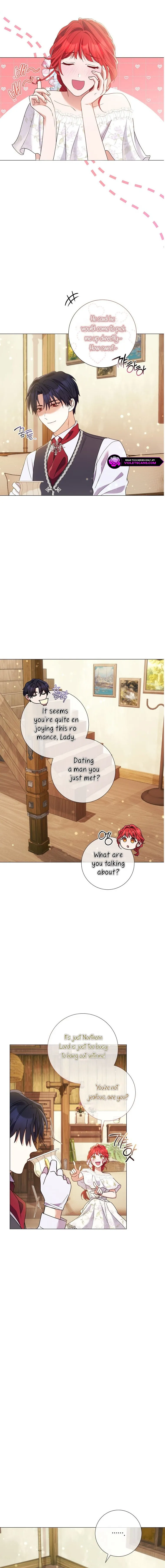 Read Divorcing the Emperor Manga Online