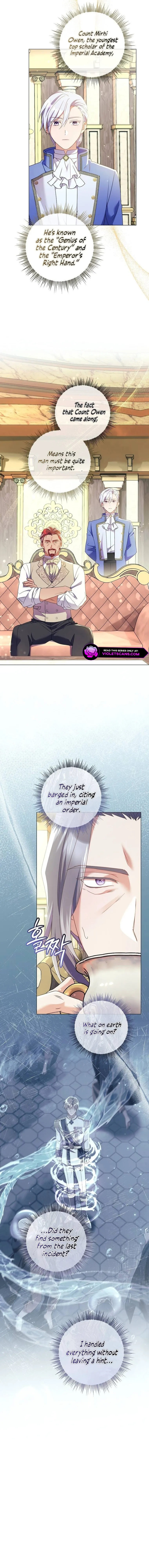 Read Divorcing the Emperor Manga Online