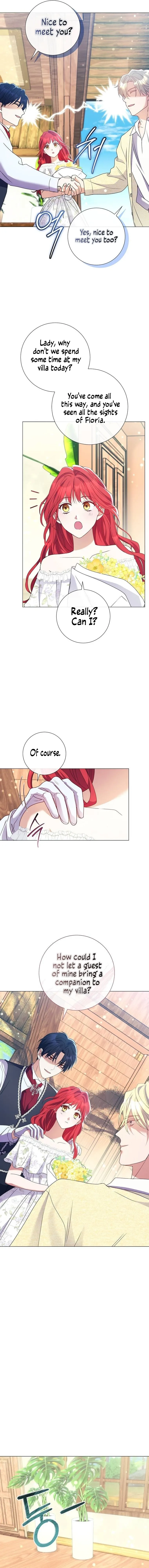 Read Divorcing the Emperor Manga Online