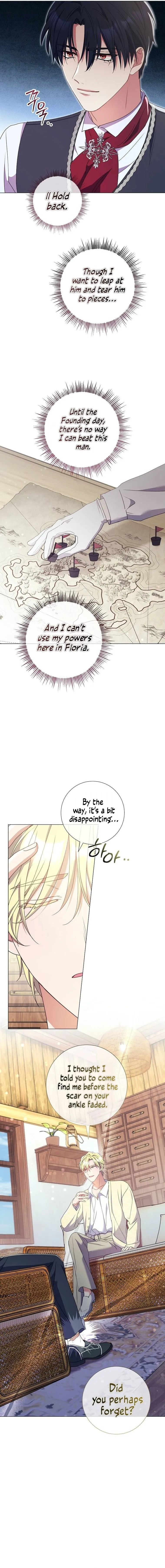 Read Divorcing the Emperor Manga Online