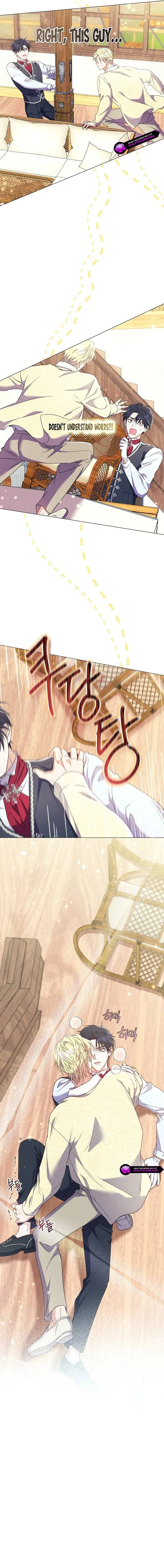 Read Divorcing the Emperor Manga Online