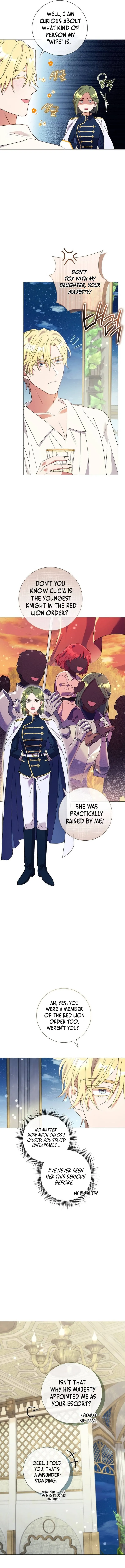 Read Divorcing the Emperor Manga Online