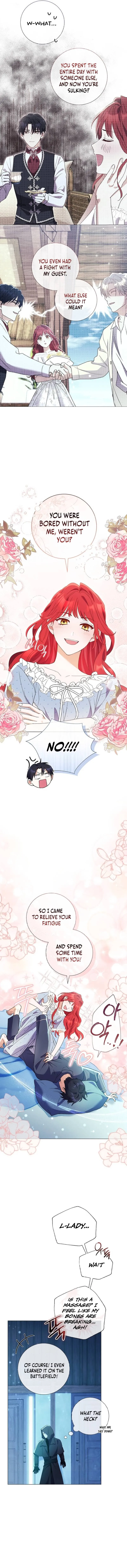 Read Divorcing the Emperor Manga Online
