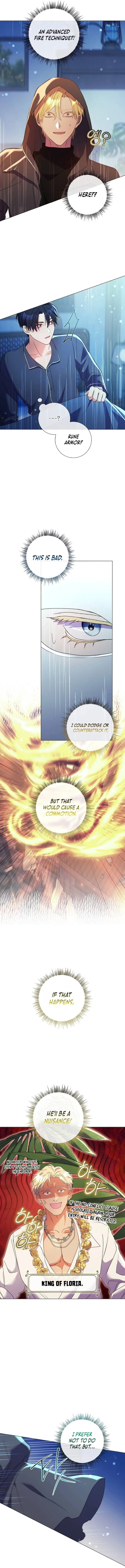 Read Divorcing the Emperor Manga Online