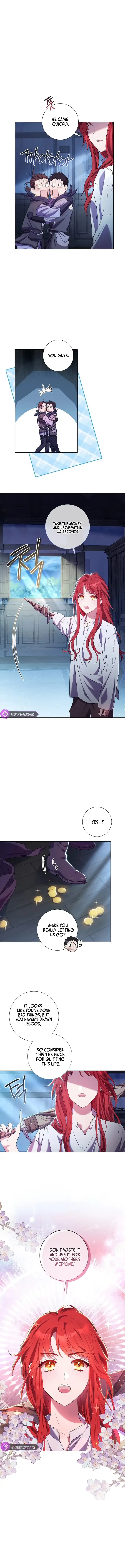 Read Divorcing the Emperor Manga Online