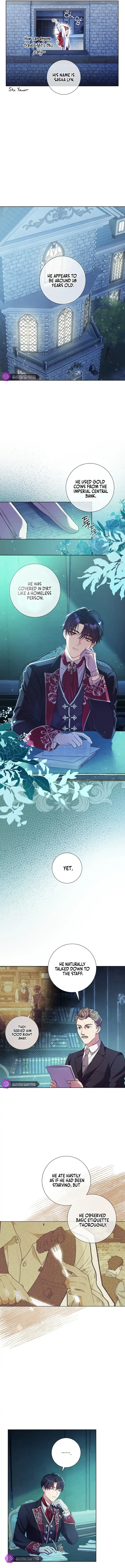 Read Divorcing the Emperor Manga Online