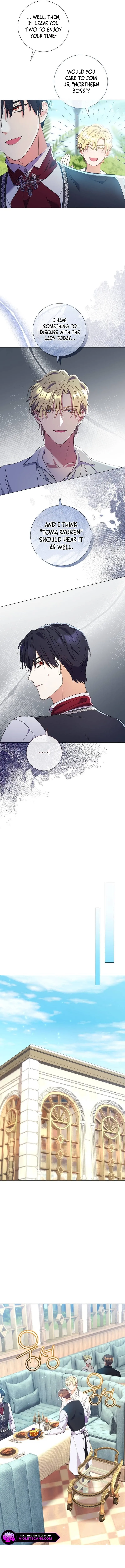 Read Divorcing the Emperor Manga Online