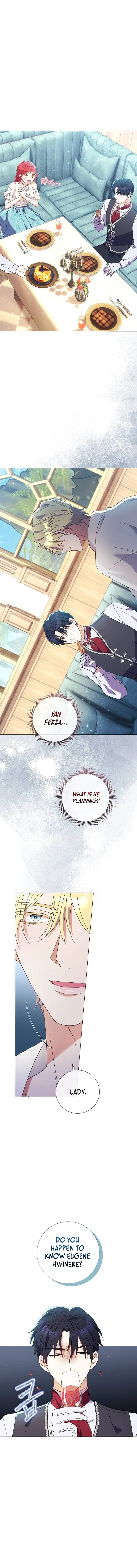 Read Divorcing the Emperor Manga Online