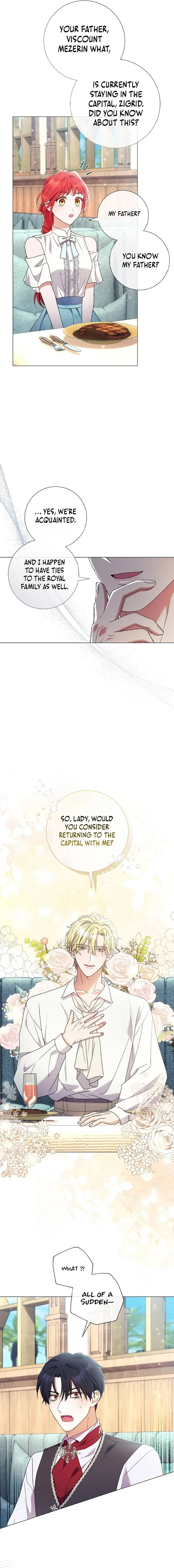Read Divorcing the Emperor Manga Online
