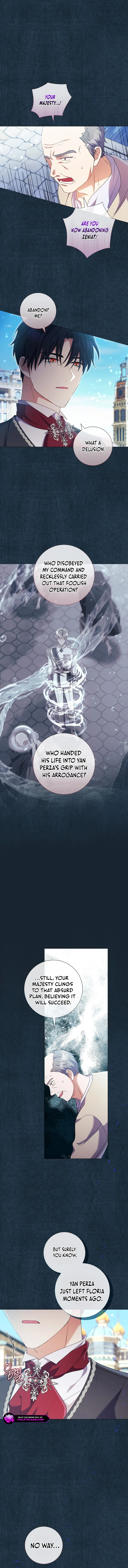 Read Divorcing the Emperor Manga Online