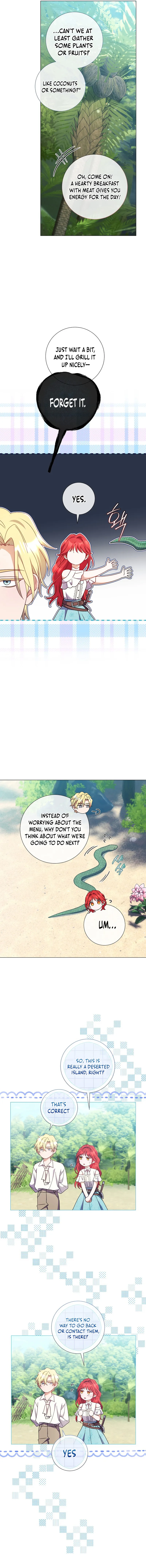 Read Divorcing the Emperor Manga Online