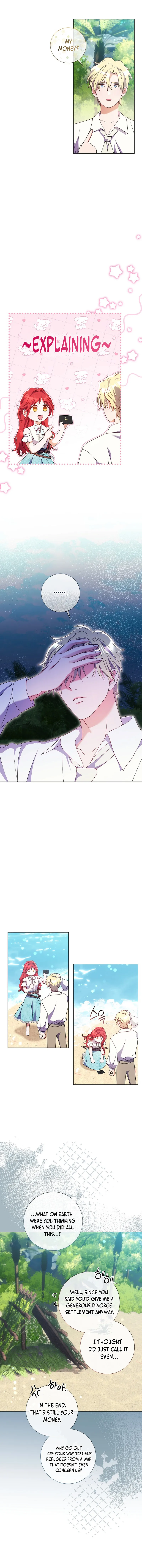 Read Divorcing the Emperor Manga Online