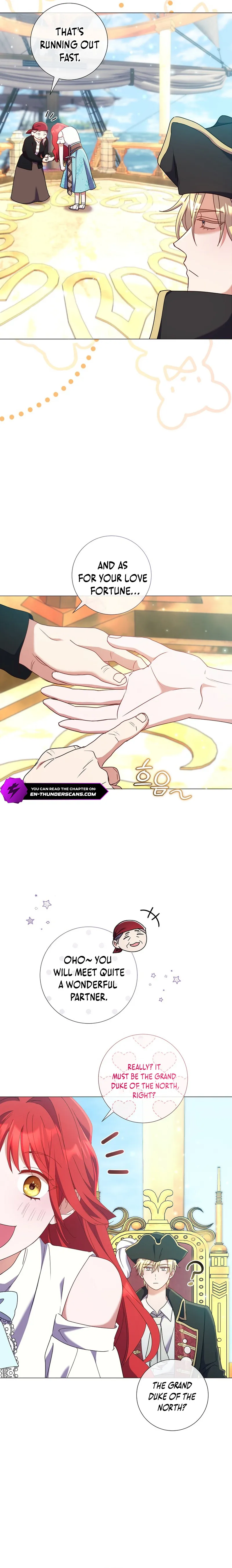 Read Divorcing the Emperor Manga Online