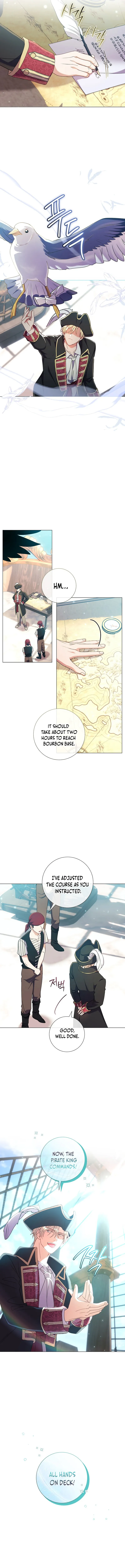 Read Divorcing the Emperor Manga Online