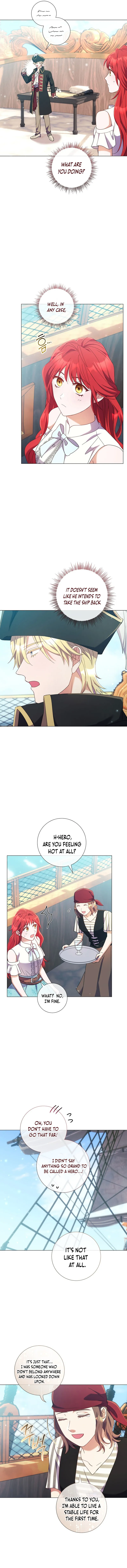 Read Divorcing the Emperor Manga Online