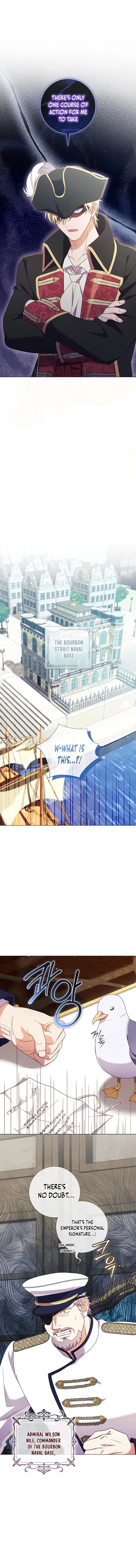Read Divorcing the Emperor Manga Online