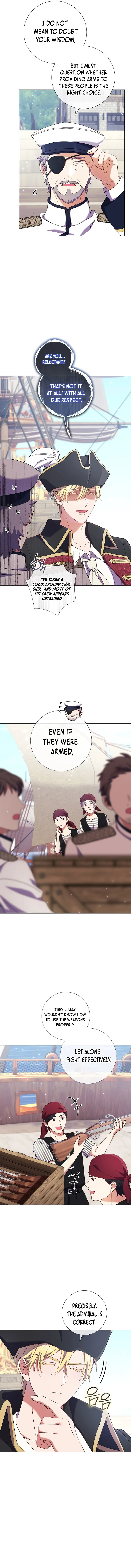 Read Divorcing the Emperor Manga Online