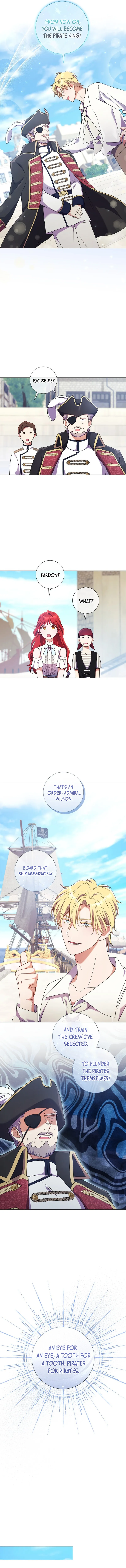 Read Divorcing the Emperor Manga Online