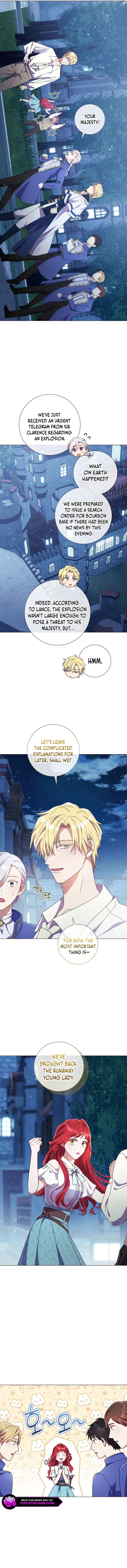 Read Divorcing the Emperor Manga Online