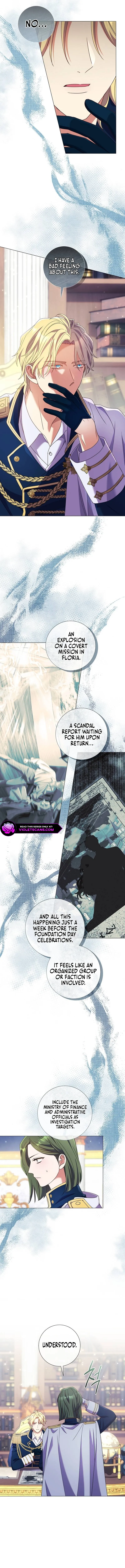 Read Divorcing the Emperor Manga Online