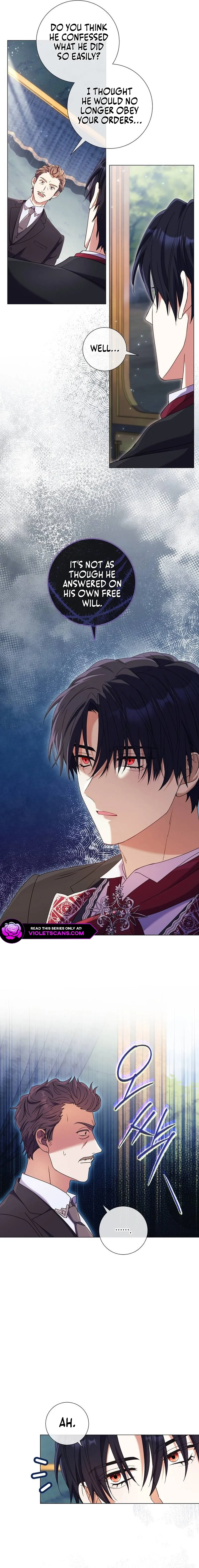 Read Divorcing the Emperor Manga Online