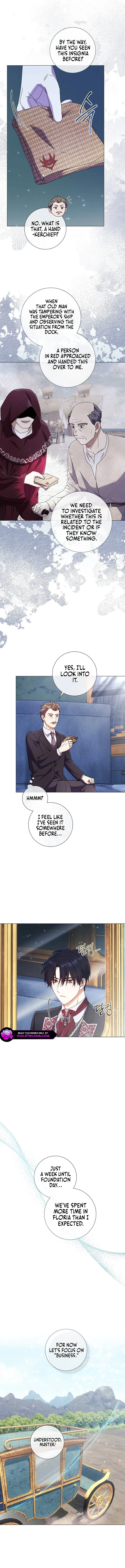 Read Divorcing the Emperor Manga Online