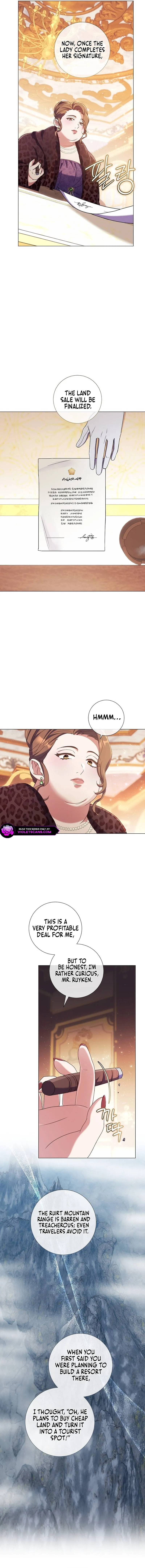 Read Divorcing the Emperor Manga Online