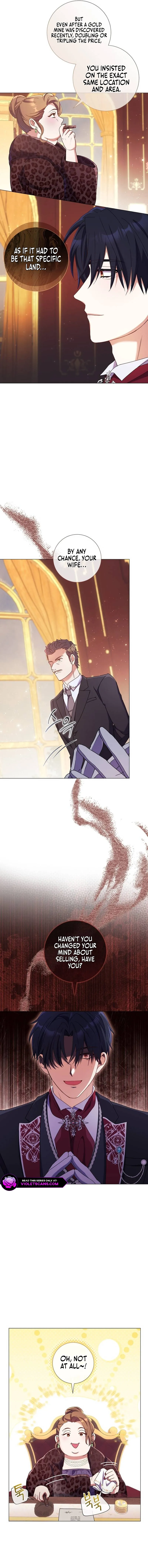 Read Divorcing the Emperor Manga Online